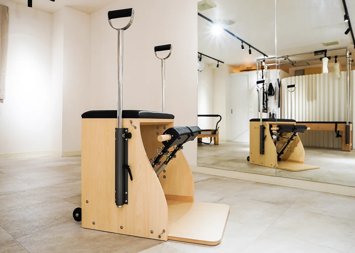 Pilates Reformer